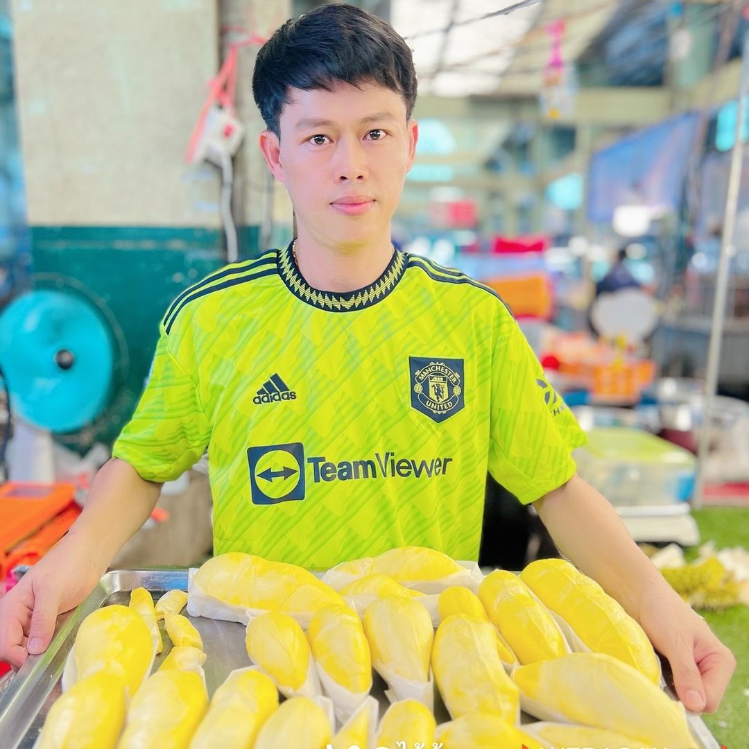 ร้าน ทุเรียนหมอนทองอีอ้อ 101