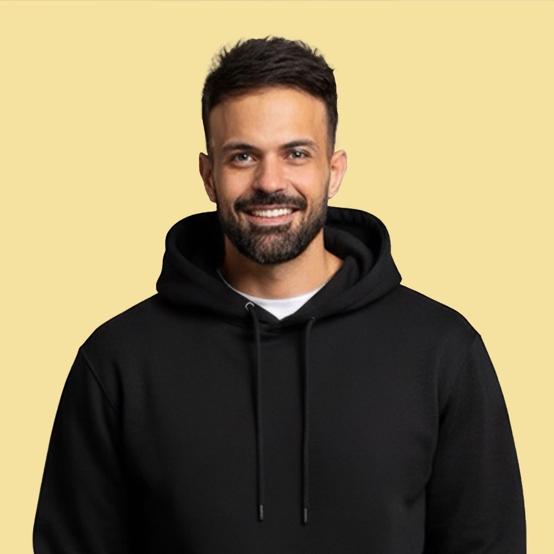We Said It Anyway | Hamza Zaid