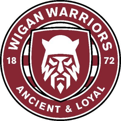 Wigan Warriors 🍒⚪️
