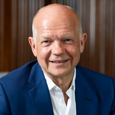 William Hague