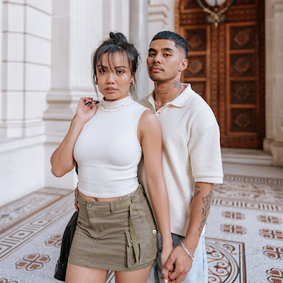 Wilson and Tania