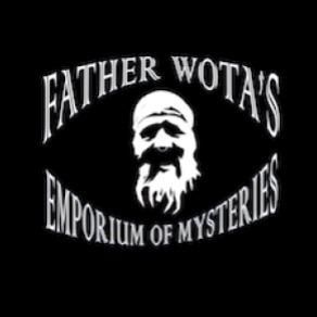 Father Wota 🧙🏻‍♂️= 💜