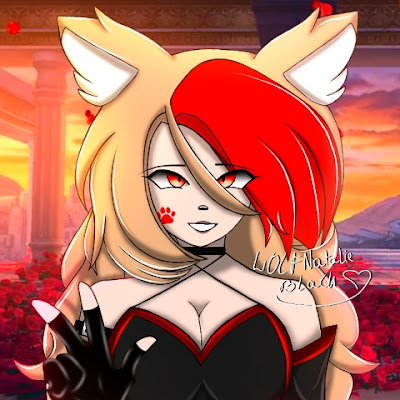 ☆WOLFNatalieBlack
