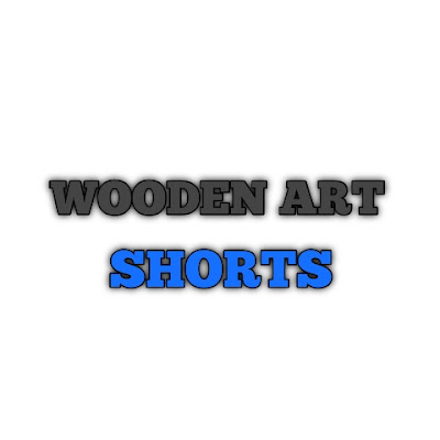 Wooden Art Shorts