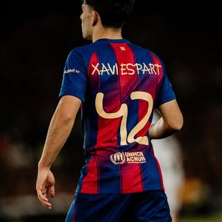 𝑿𝑨𝑽𝑰 𝑬𝑺𝑷𝑨𝑹𝑻