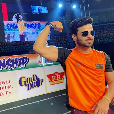 Yadav Boy Jogendra