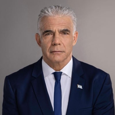 יאיר לפיד - Yair Lapid