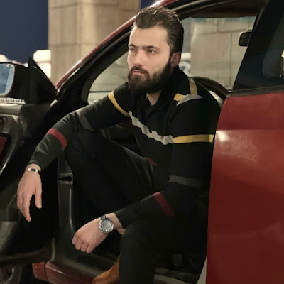 Yamen Karaja_يامن قره جه