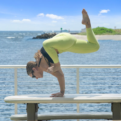 Yogafter40