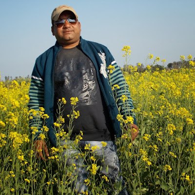 Yogesh kumar Saxena