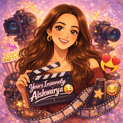 Yours Insanely Aishwarya 🤪