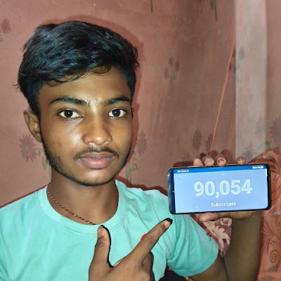 YouTuber Hari babu