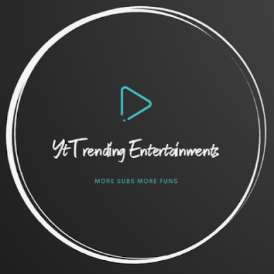 Yt Trending Entertainments
