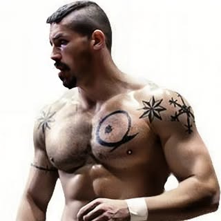Scott Adkins ↙️