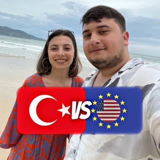 Yurt Dışı Hayatı - Seyahat ve Göç - Betül Konuk