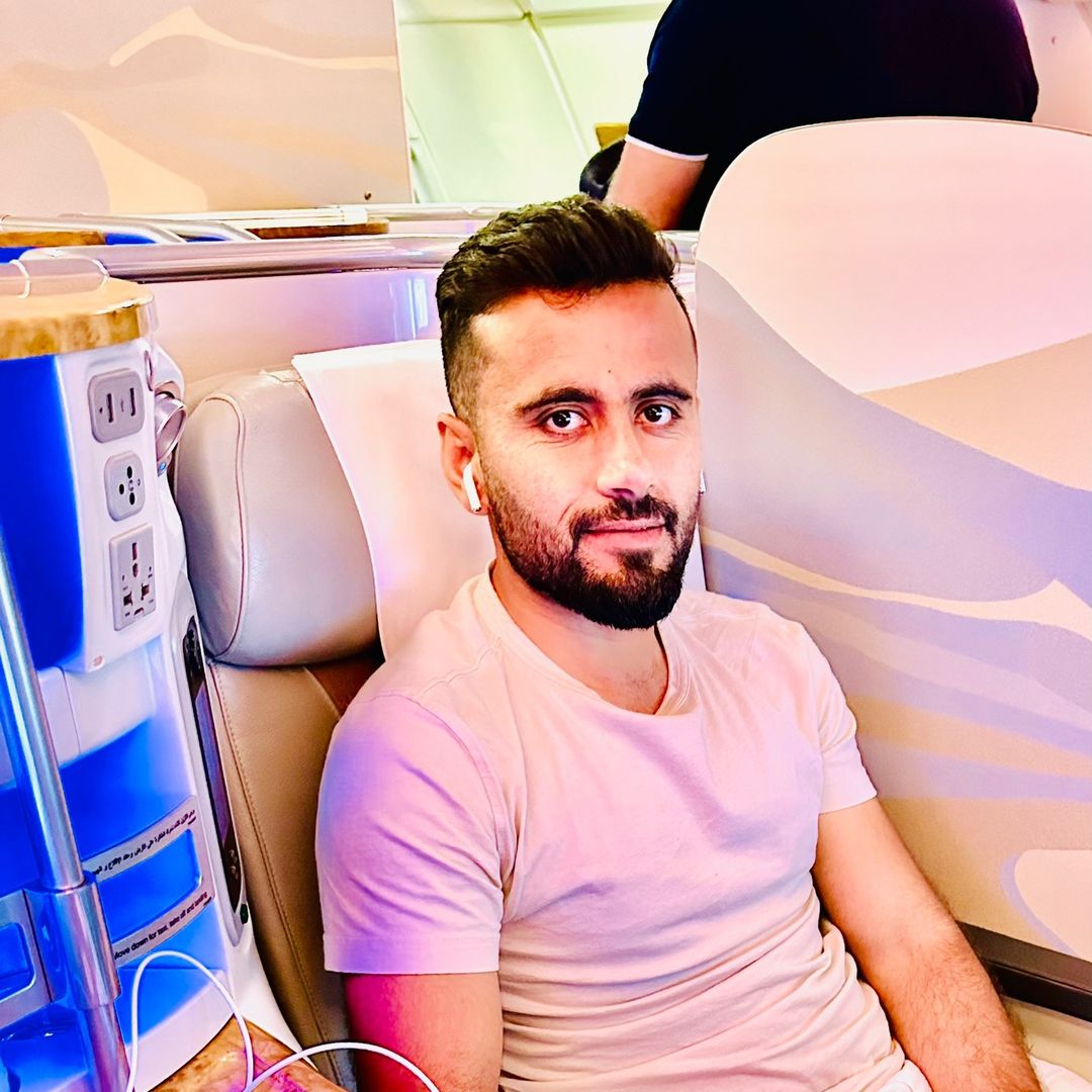 Zahir Khan5326