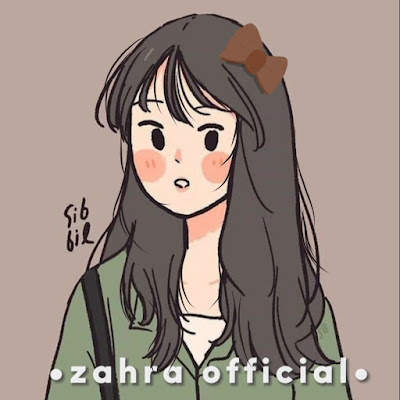 •zahra official•