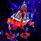 Zaouli Dance