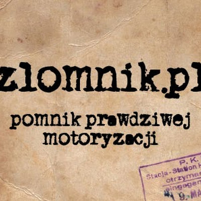 Złomnik