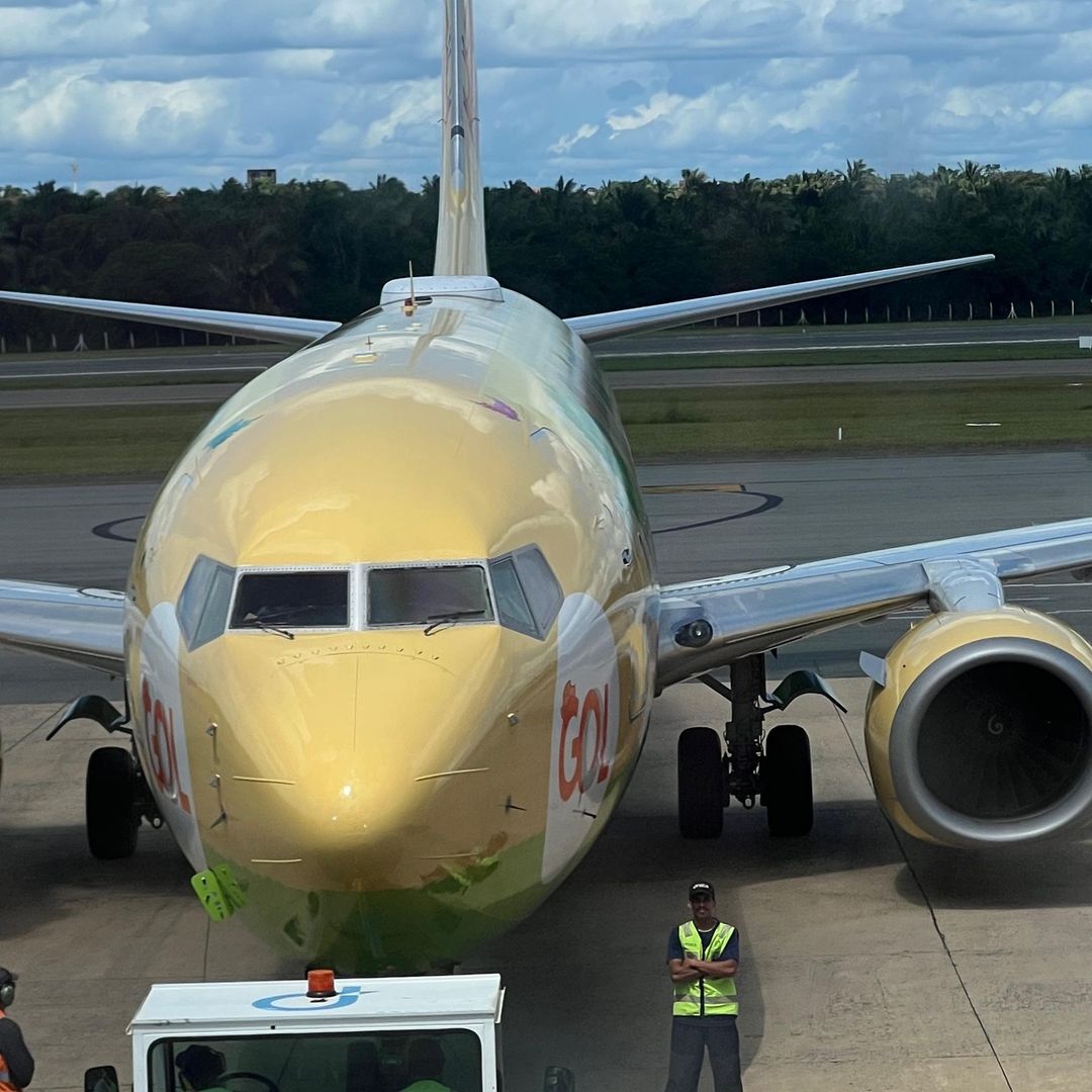 Aviões e sonhos