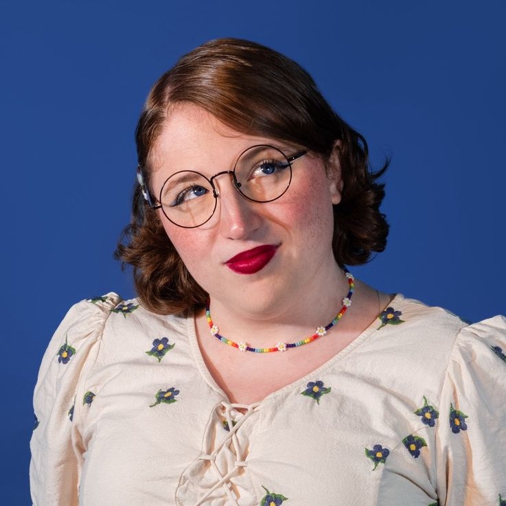 Awkward Marina 🏳️‍🌈