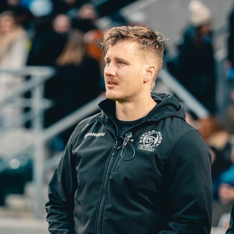 Alex Holland | Axe Rugby