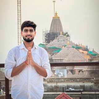 Abhishek Pandey || अयोध्या 🚩