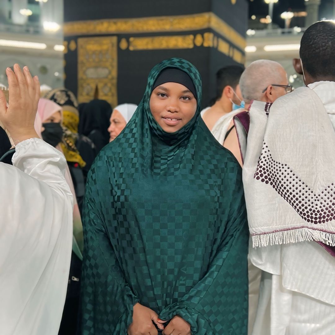 Aysha lawal hijabs🧕🏻