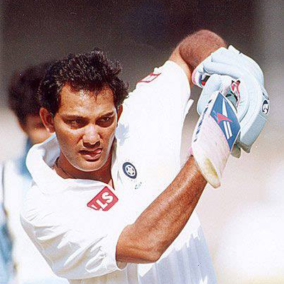 Mohammed Azharuddin