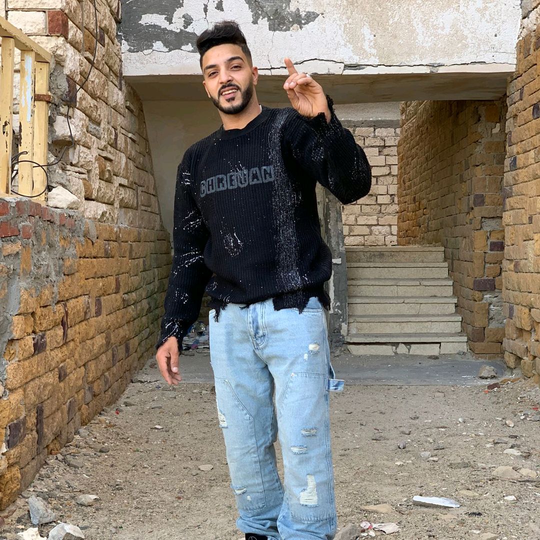 بحريه المتالق ☝️🎤🔥