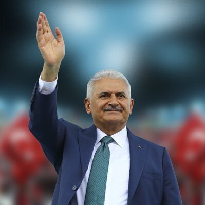 Binali Yıldırım İletişim Ofisi