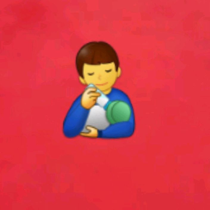 الأمومة ❤️
