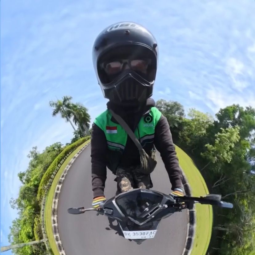 Baba gojek
