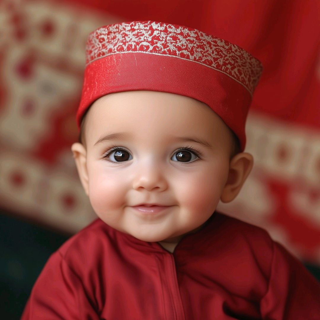 Muslim Baby