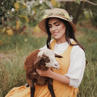 روزمرگی های دخترجنگل🧚‍♀️بندپی کیجا