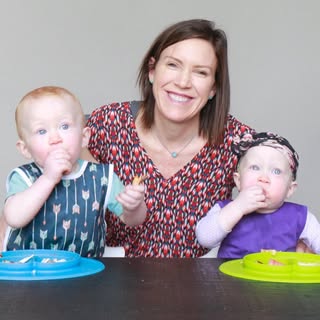 Baby-Led Weaning with Katie Ferraro, MPH, RDN