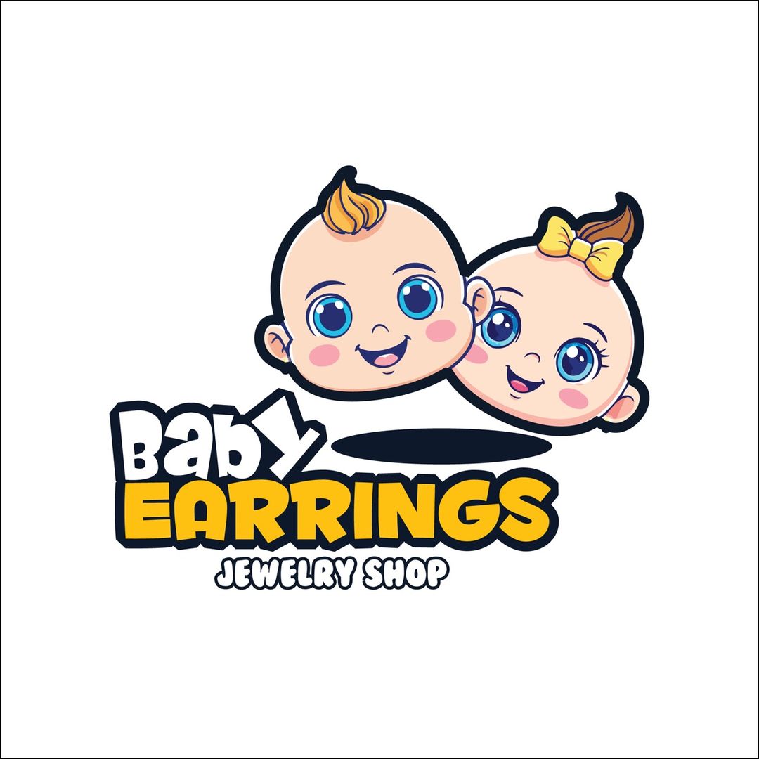 Baby Earrings Jewelry Shop