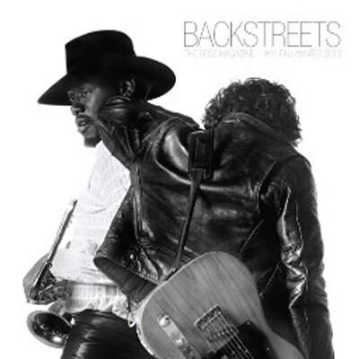 Backstreets Magazine