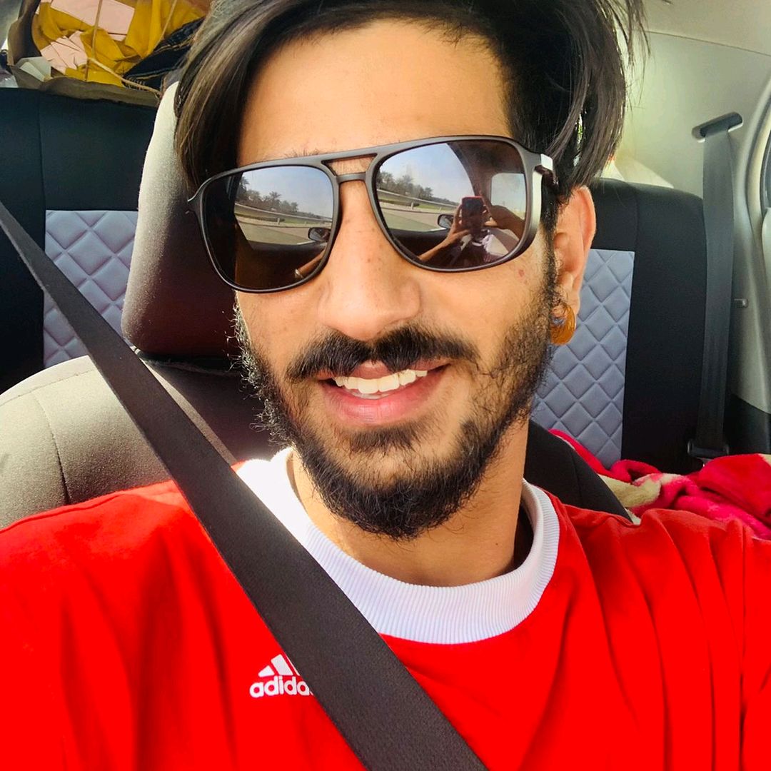 Badsh_pb09 Anand saab ❤️❤️❤️