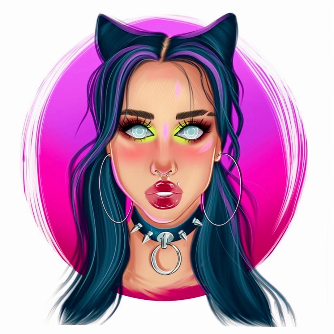 Хел👽га