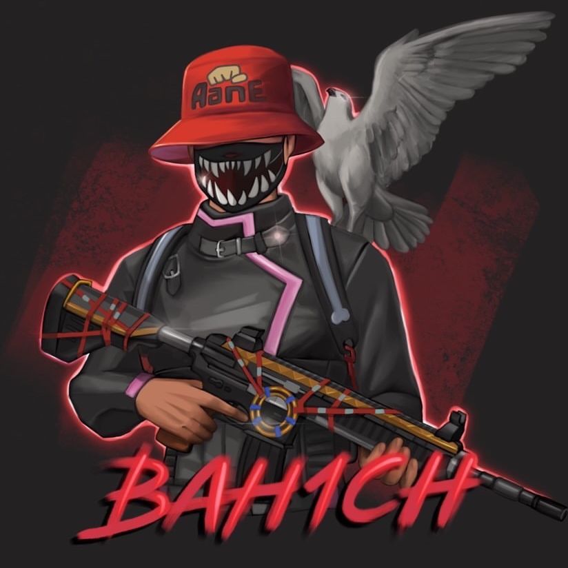Bah1ch | Стрим на Twitch