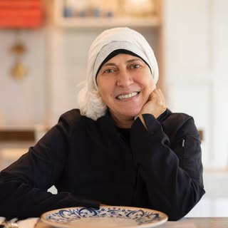 Salam Daqqaq: Chef-owner of Bait Maryam & Sufret Maryam