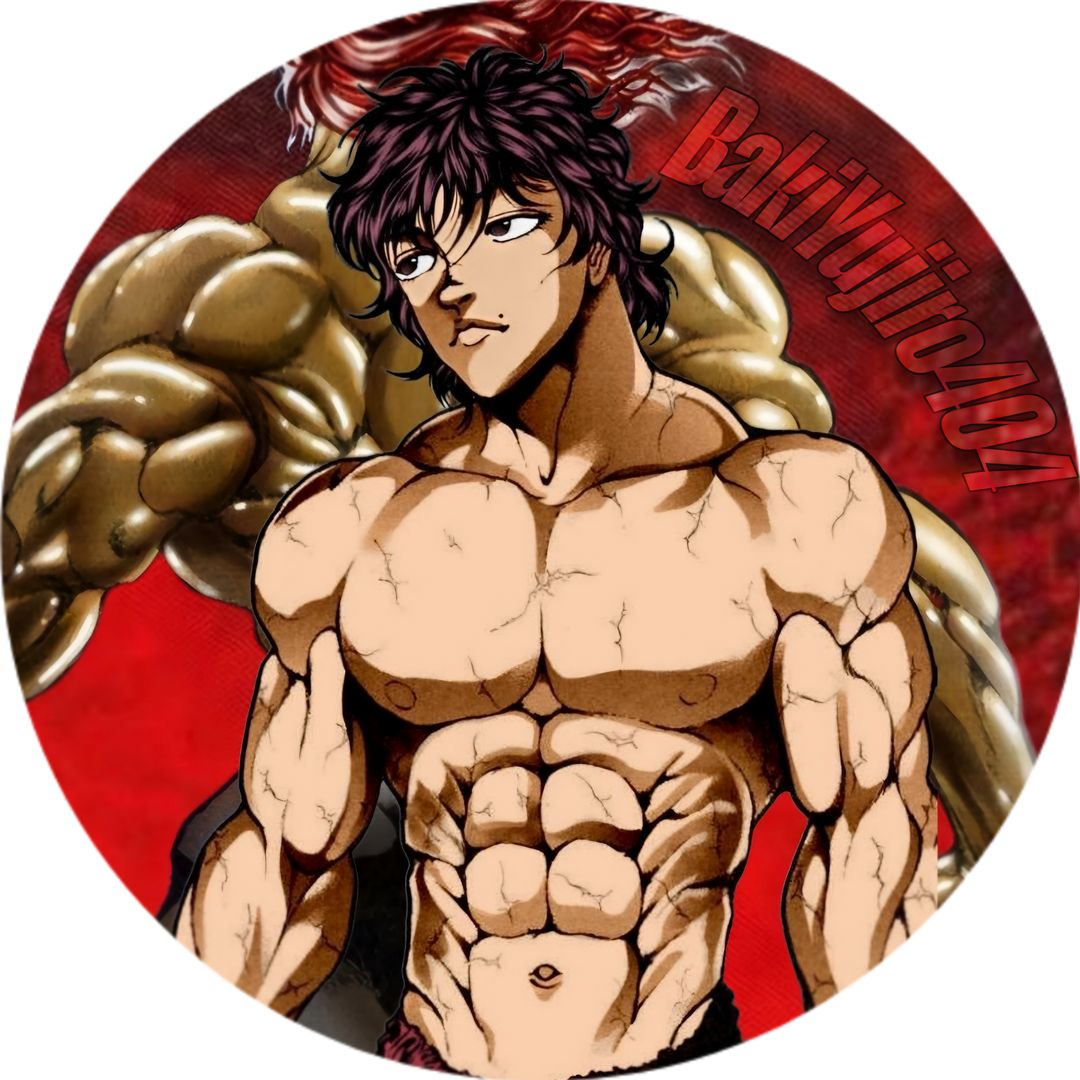 Baki•Yujiro