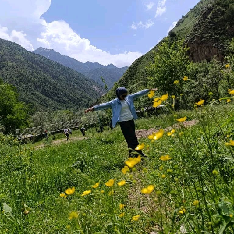 Бактыгул Абдыкаарова