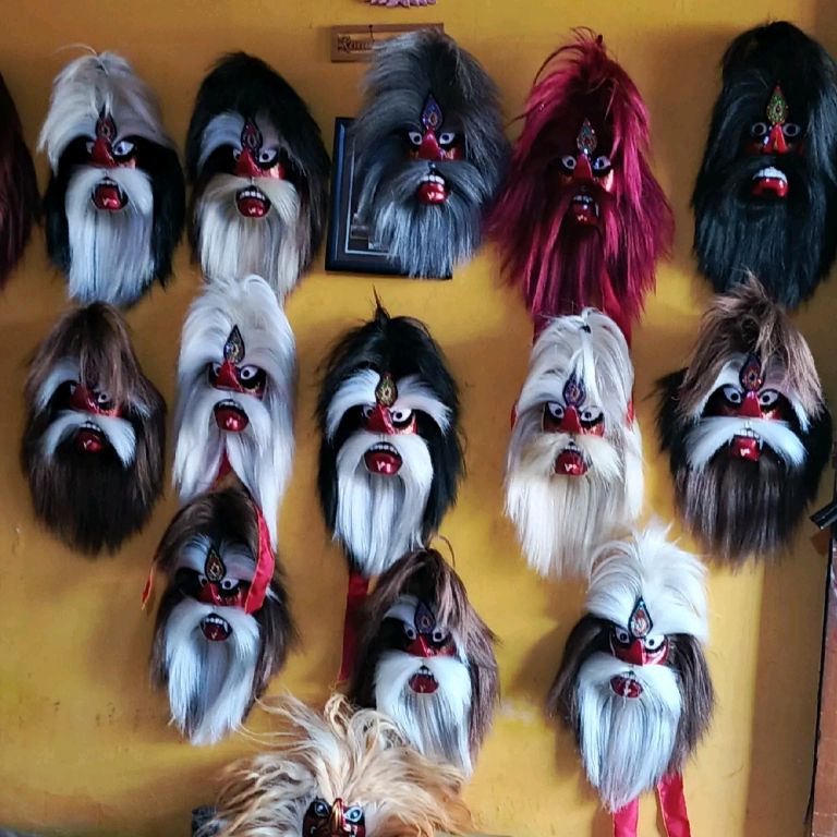 bakul ganongan