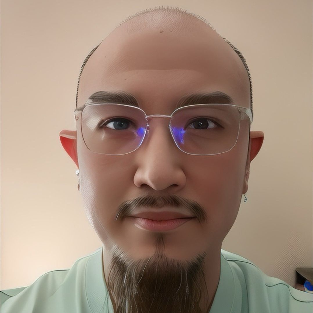 Bald Bodhi