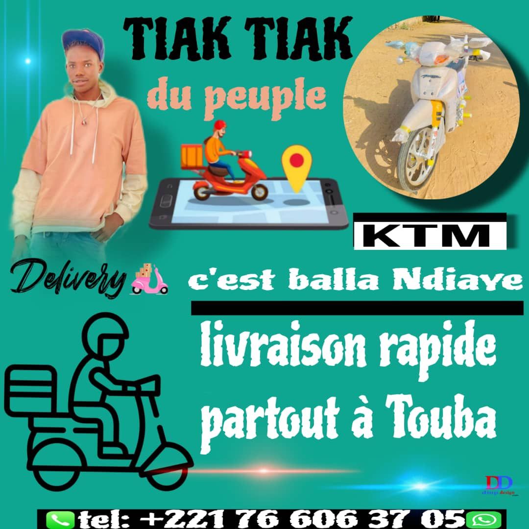 Balla Ndiaye 🫶🏽🛵