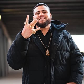 Tai 'BAMBAM' Tuivasa | FROM THE AREA ‼️