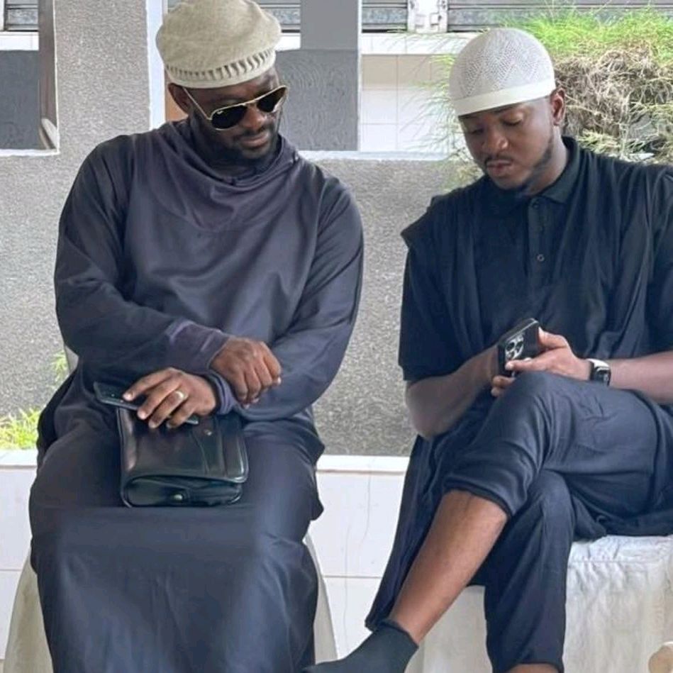 LES ÉLÈVES D'ABDUL MADJID