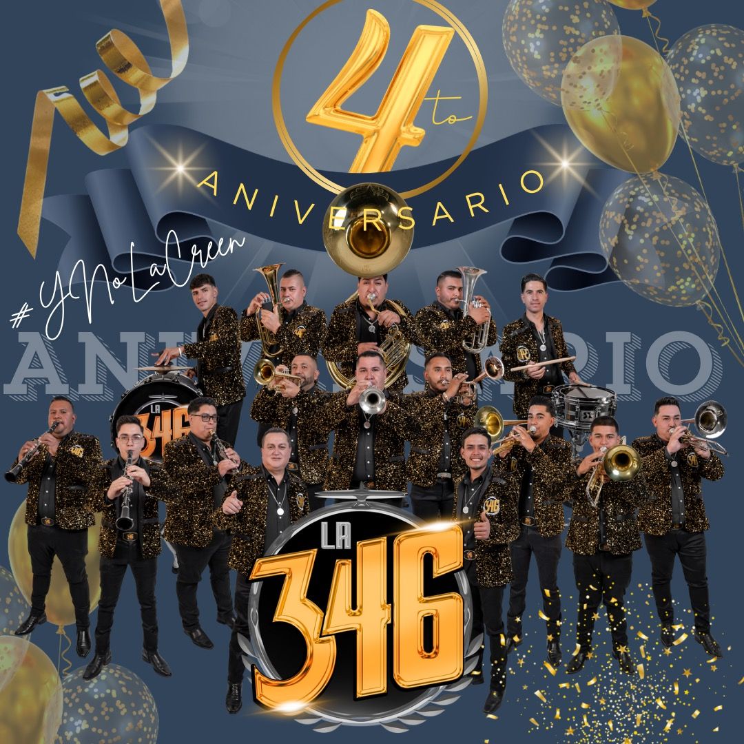 Banda La 346